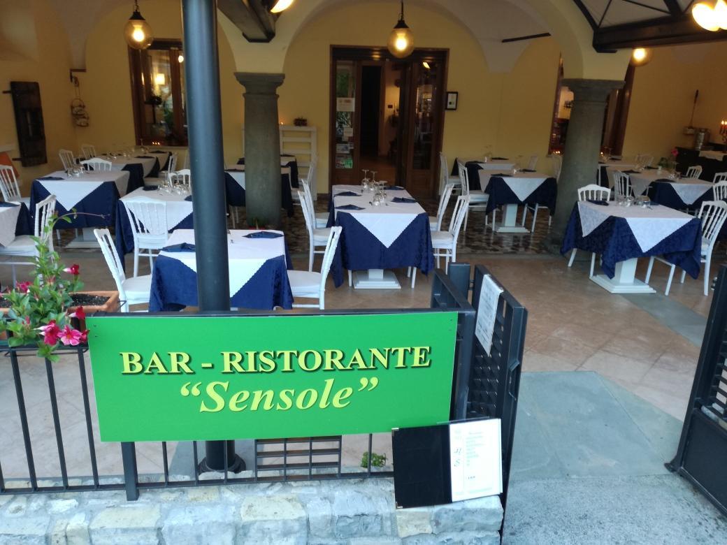 Hotel Ristorante Sensole Sulzano Ngoại thất bức ảnh