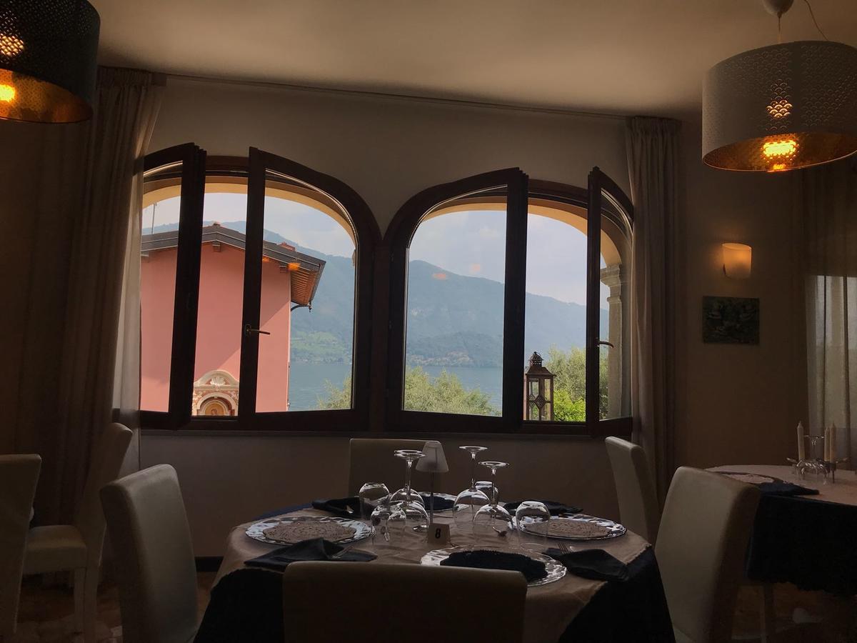 Hotel Ristorante Sensole Sulzano Ngoại thất bức ảnh