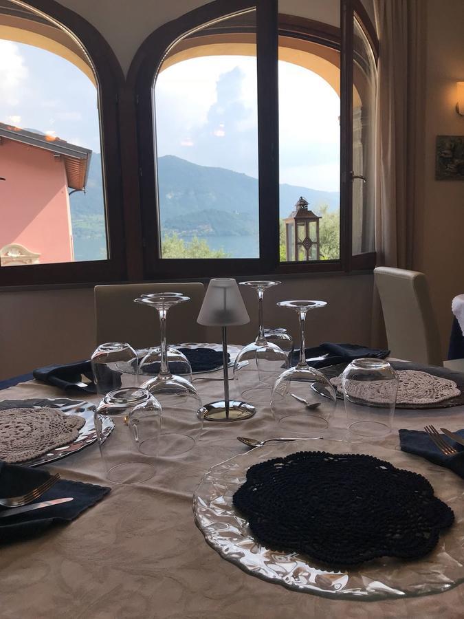 Hotel Ristorante Sensole Sulzano Ngoại thất bức ảnh