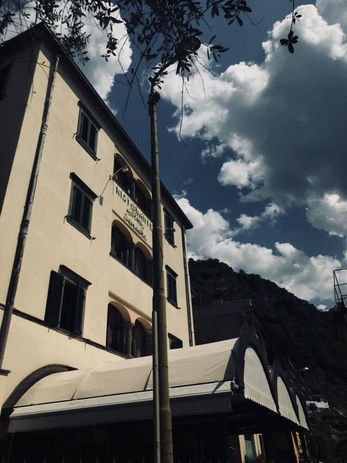 Hotel Ristorante Sensole Sulzano Ngoại thất bức ảnh