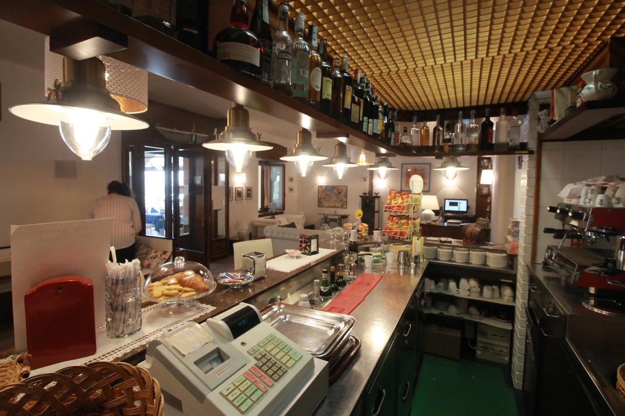 Hotel Ristorante Sensole Sulzano Ngoại thất bức ảnh