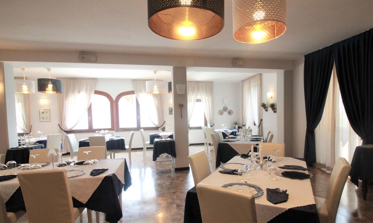 Hotel Ristorante Sensole Sulzano Ngoại thất bức ảnh