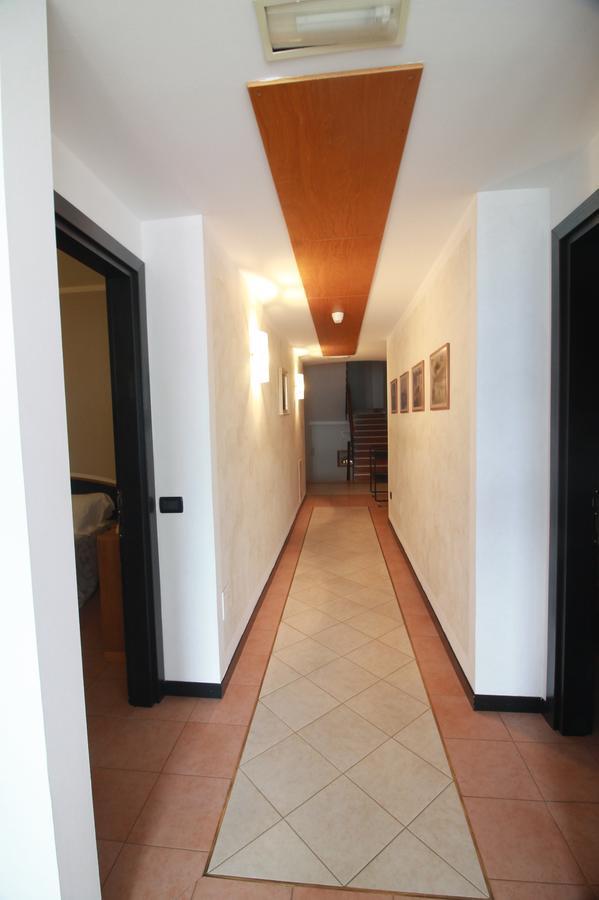 Hotel Ristorante Sensole Sulzano Ngoại thất bức ảnh